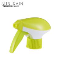 China Plastic foaming trigger sprayer for cleaning foaming sprayers SR102-104 factory