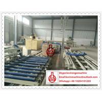 Quality Fiber Cement Board Sheet Forming Machine for House Building / Partition Board for sale