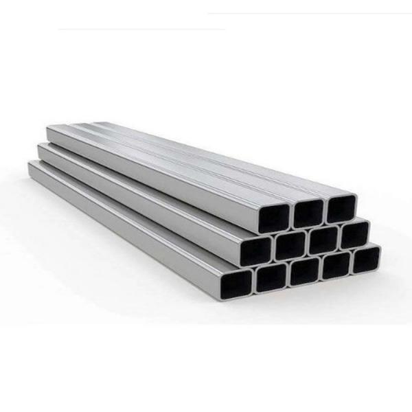 Quality AISI ASTM Stainless Steel Square Pipe 201 304 310 316 316L 321 Seamless Steel for sale