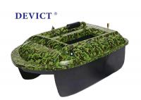 China DEVC-318 DEVICT Bait Boat Camouflage fishing ABS Engineering plastic Material factory