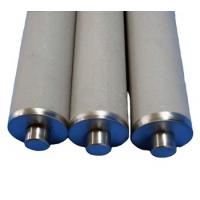 China Porous Sintered Metal Filter Tube For Sparging Separation And Filtration factory
