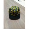China Cotton Embroidered Custom Baseball Cap Outdoor Baseball Hats For Sports factory