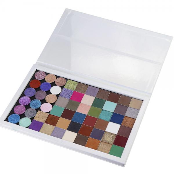 Quality Magnetic Palette Eye Makeup Eyeshadow Custom Big Size 60colors for sale