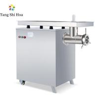 China 2200w Electric Meat Grinder Machine 380V 600kg/H Meat Grinder Mincer Machine factory