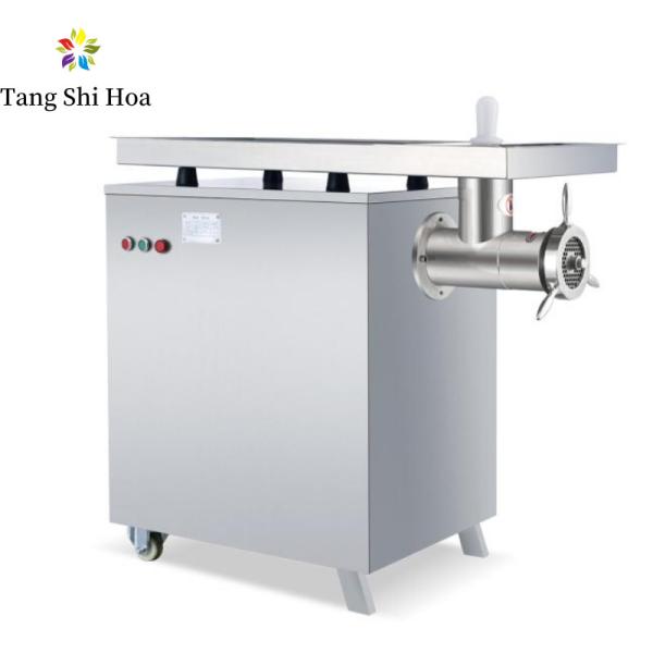 Quality 600kg/H Meat Food Grinder Machine Commercial Restaurant Stainless Steel for sale