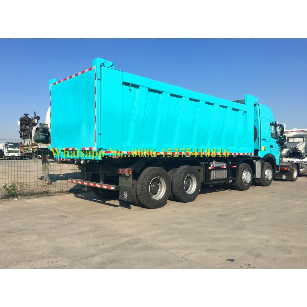Quality Best Price Brand New Sinotruck 40 Ton Loading Capacity Howo T7H 8x4 420HP 12 for sale