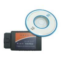 China WIFI ELM327 OBD2 Car Scan Tool Support for iPhone ipad iPod factory