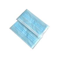 china Dustproof Medical Disposable Masks / Non Woven Comfortable Earloop Dust Mask