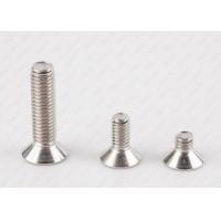 Quality 1 Inch 2 Inch Stainless Steel Screws Cross Recessed 4.8 8.8 Grade DIN965 for sale