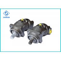 China High Power Density Axial Piston Variable Pump , Cast Iron Small Axial Piston Pump  factory