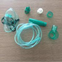 Quality Infant Disposable Venturi Oxygen Mask With Oxygen Tube for sale
