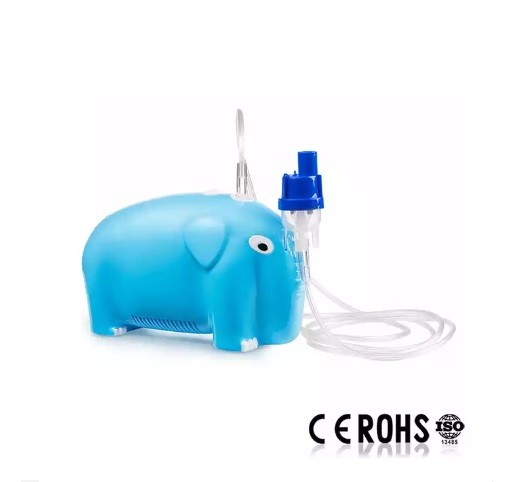 Quality Hospital Home Pediatric Nebulizer With Tubing Adult Nebulizer Mask for sale