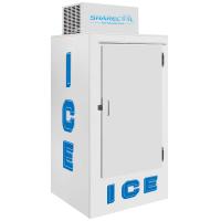 Quality 220V 110V Bagged Ice Merchandiser 915x765x2065mm R404a Refrigerant for sale