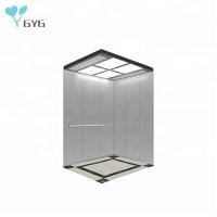 Quality GCC02 ELEVATOR CAR STAINLESS STEEL CABIN COMPLETE CABIN for sale