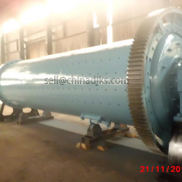 Quality Cement Ball Mill  / Tube Ball Mill Grinding Plant 85t/H for sale