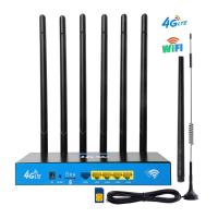 Quality Travel Automobile Dual Band 5G Router 32User 1200Mbps CPE Unlock Wireless LTE for sale