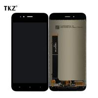 Quality Cell Phone Lcd Screen For Xiaomi A1 Lcd Display Touch Screen Digitizer Mobile for sale