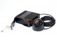 China Max 4 Channels GPS Mobile DVR factory