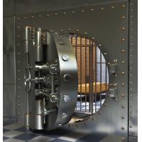 china S&G 6731 Lock Bank Vault Door
