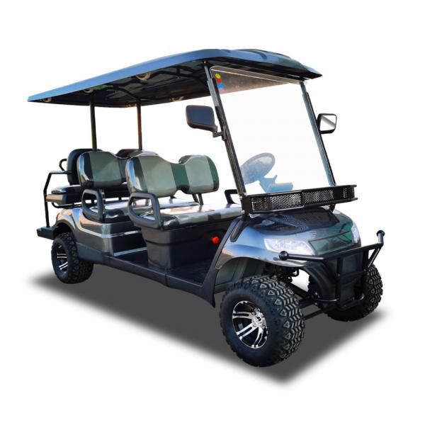 Quality ODM LSV Golf Cart UTV 4 Seater Off-Road Tires for sale