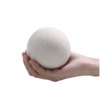China Remove Electrostatic 7 cm Felt Laundry Dryer Ball Gift for Mom Reduced Drying Time factory