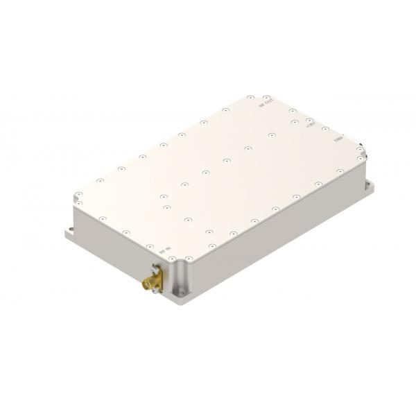 Quality 6 - 12 GHz P1dB 19 dBm S Band High Power Amplifier High Frequency for sale