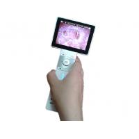 China Digital Skin Camera Hair Magnifier Machine With Mini USB Port Transmit Images to factory