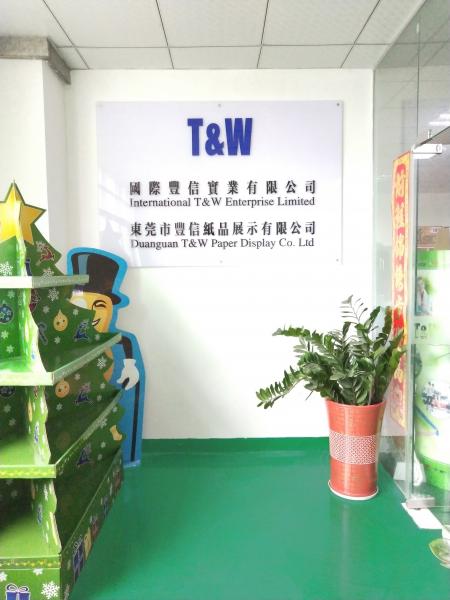 China International T&W Enterprise Limited manufacturer