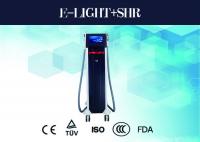 China IPL SHR Hair Removal Machine / Elight Hair Removal Machine Medical CE FDA Approved factory