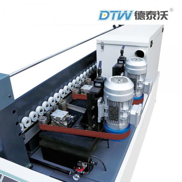 Quality DTW Side Profile Sanding Machine With Trimming Wood Brush Sander Side Sanding for sale