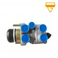 China F2000 Air Brake Foot Valve 320060112 Truck Foot Valve Lorry Accessories factory