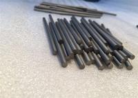 China Solid Tungsten carbide Rod , Tungsten Carbide Carbide Rods For Pcd Tools K10 Grade factory