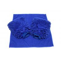 china Waterproof Microfibre Washing Gloves Cars Soft Car Washing Mitt for Cleaning Cars or Motorbikes