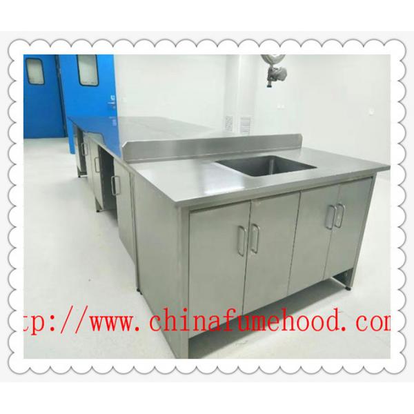 Quality Multifunctional Stainless Steel Laboratory Furniture Durable Rustproof for sale