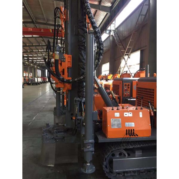 Quality Track Type ZGSJ-200 200m Water Well Drilling Machine for sale