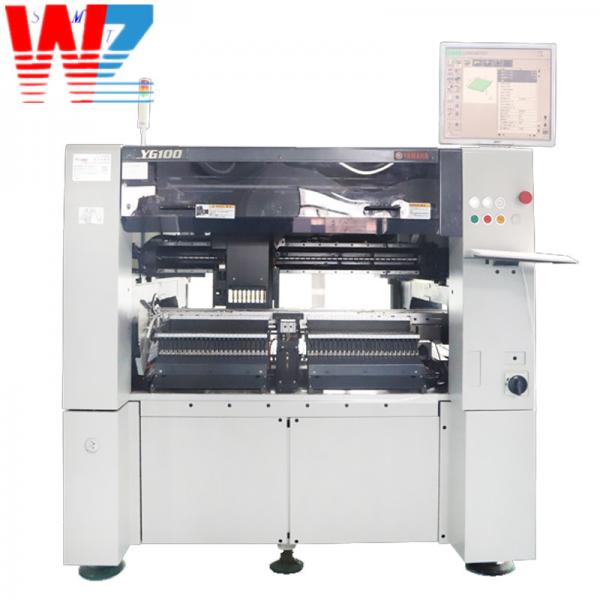 Quality SMT Automatic High Speed Full Chip Mounter YG100 YG200 YG300 YG12 YG12F pick and place machine for sale
