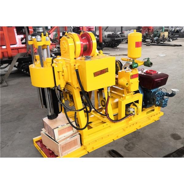 Quality 1200kg 200 Meter Water Borehole Drilling Machine for sale