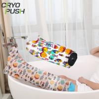 China Protect Wound Care Products Shower Waterproof Cast Cover For Adult Childern Bady factory