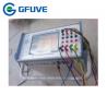 China Multi-Phase Secondary Current Injection Protection Relay Test System With Harmonic output factory