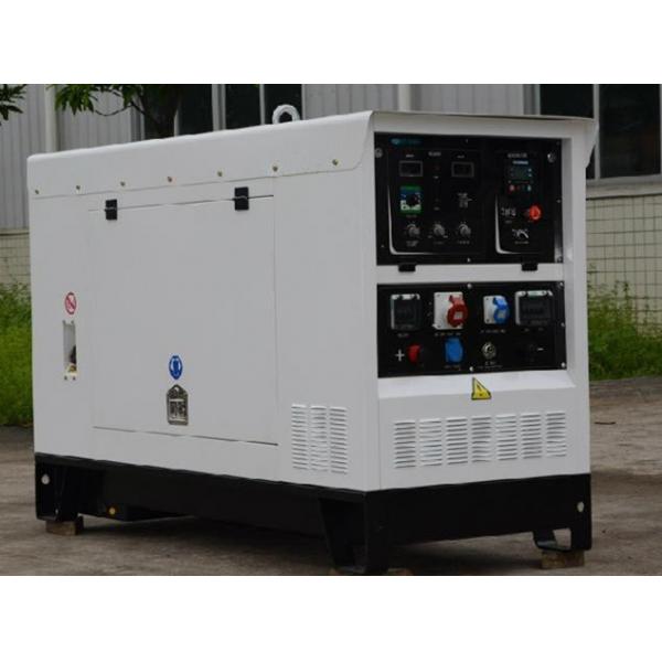 Quality Railway Arc diesel Generator Welding Machine Miller 400amp 500amp 2 Operators Electrode for sale