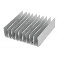 China Anodizing Colorful Car Amplifier Aluminium Led Heat Sink Die Casting Profile factory