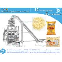 China How to make Arabia  freeze dried  shredded parmesan cheese into food pouch with high oxygen content factory