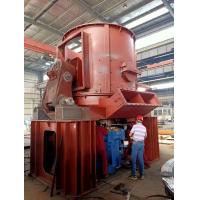 China 80μMr HVM1700 Powder Vertical Coal Mill Pulverizer Increase Production By 30% factory