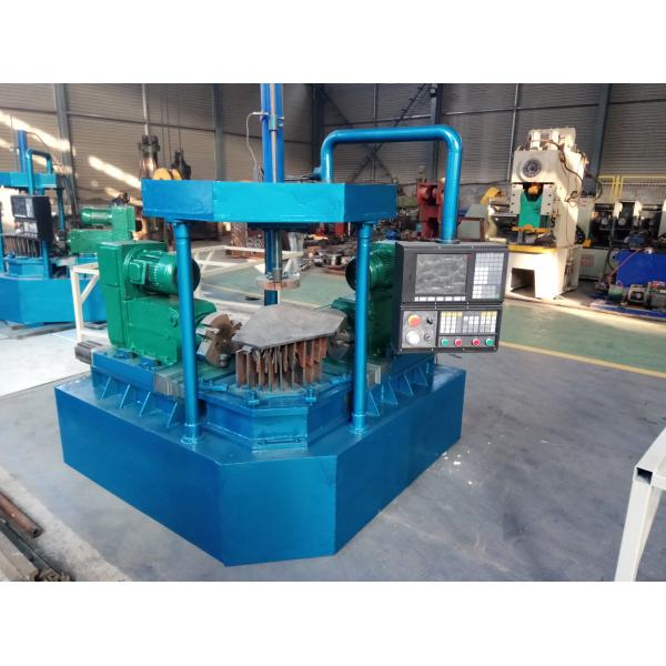 Quality Pipe Fitting Beveling Machine High speed and high precision Good brightness for sale