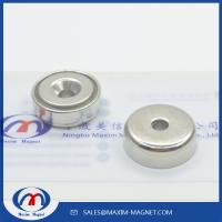 China Cab/holding/Mount magnet with magnets factory