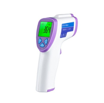 Quality Non Contact Infrared Thermometer Medical Use With LCD Digital Display for sale