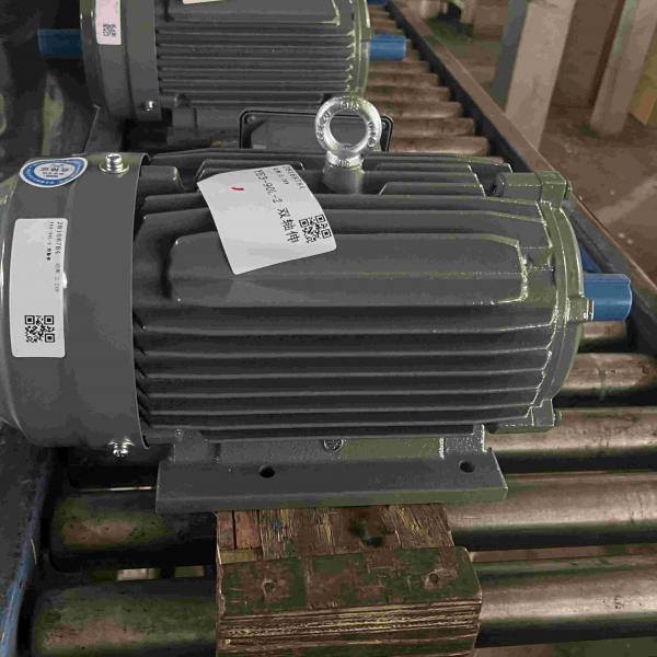 Quality AC Copper Three Phase Motor High Efficiency For Oil Pumps for sale