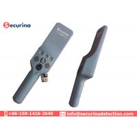 China DSP Technology High Sensitive Portable Nail Finder Metal Detector V160 factory