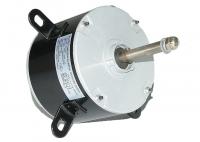 China 6 Pole 6T5 Air Cooler Blower Motor 220V 1/5HP Brass Terminals Plug - In factory