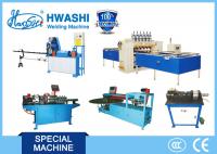 China Automatic Welding Machine For Wire And Bundy Tube Condenser Production line factory